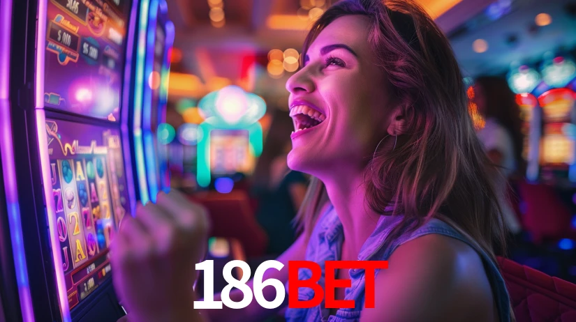 Experimente o Login Seguro Premium no 186bet