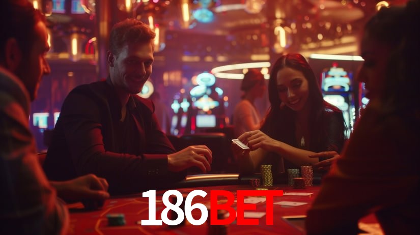 A Popularidade dos Caça-Níqueis no 186bet
