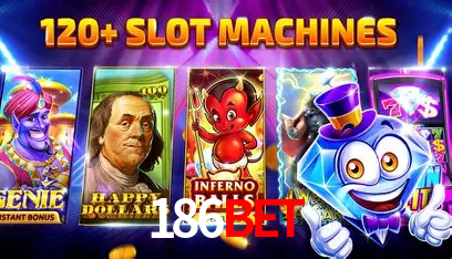 Desvendando o Mundo dos Jogos Virtuais na 186bet