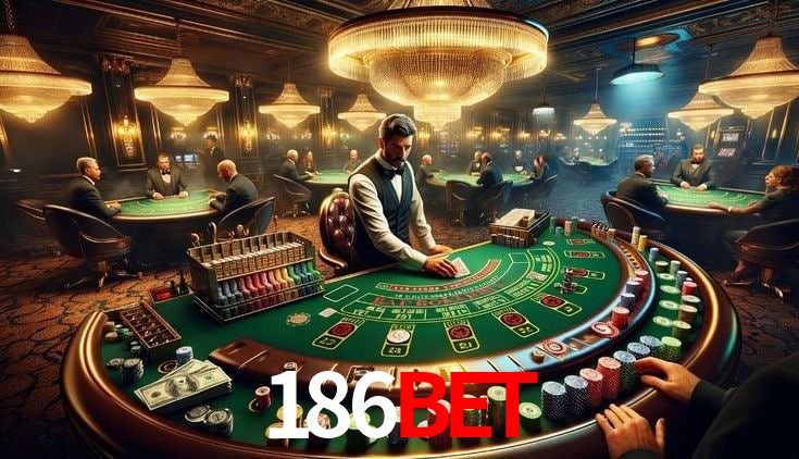 Live Casino 186bet