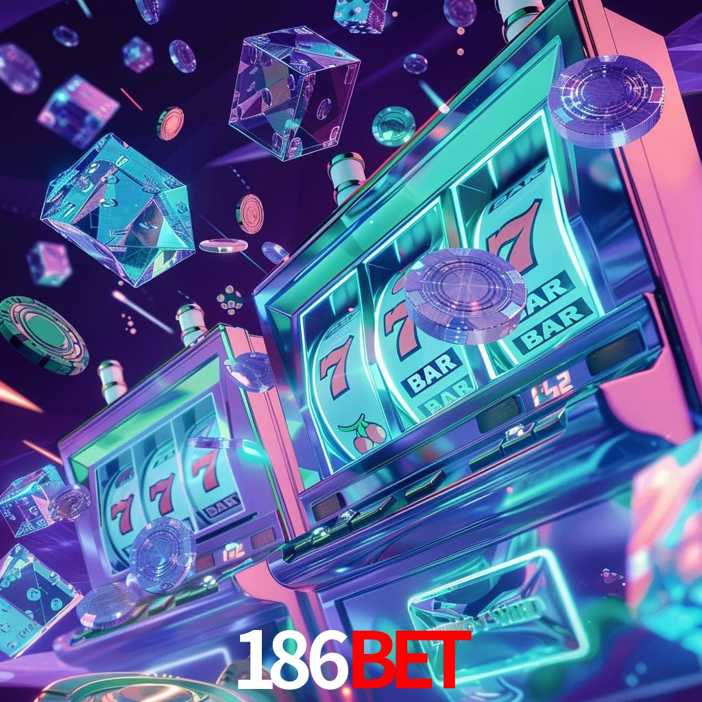 Interface do App 186bet