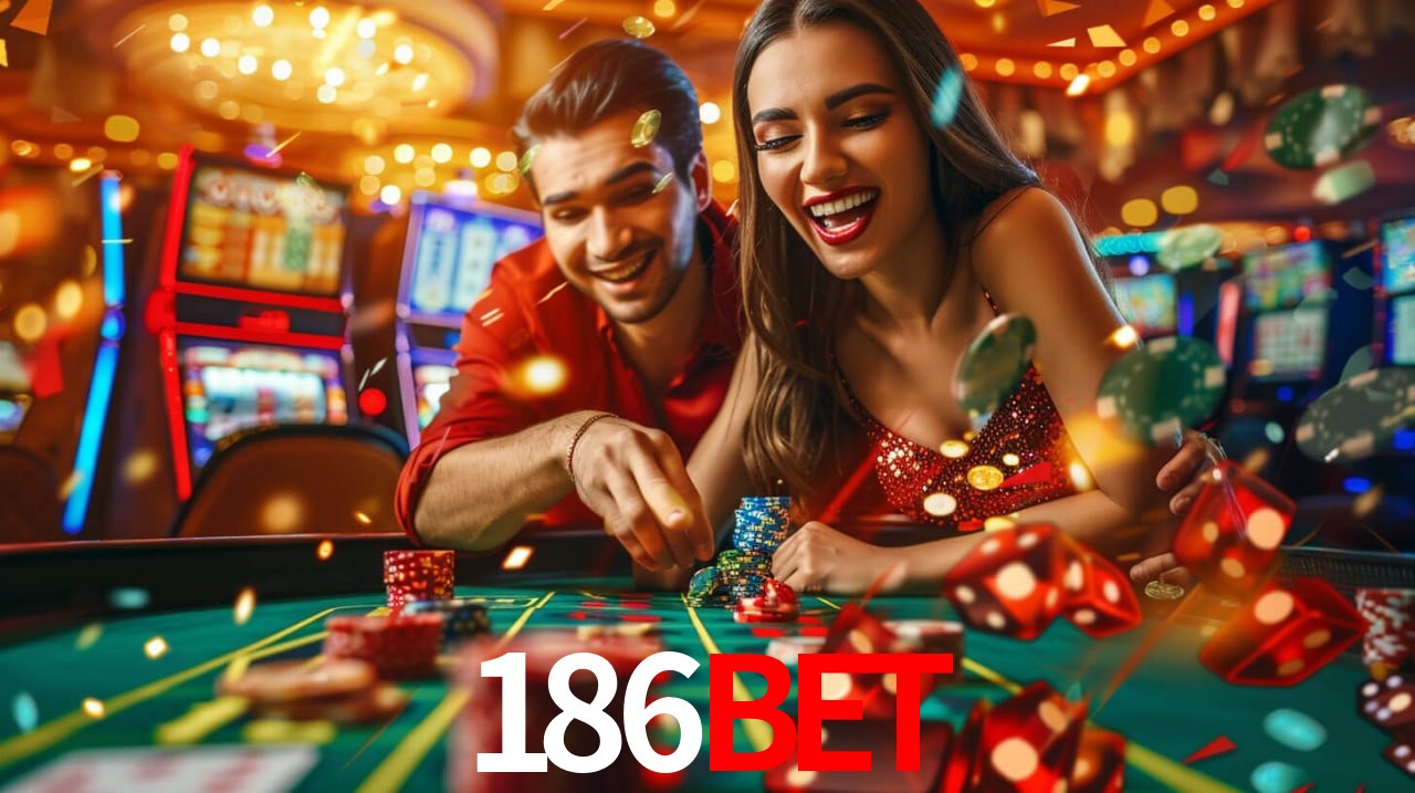 186bet - Aplicativo Móvel