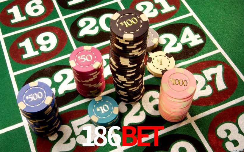 Provedores de Jogos 186bet