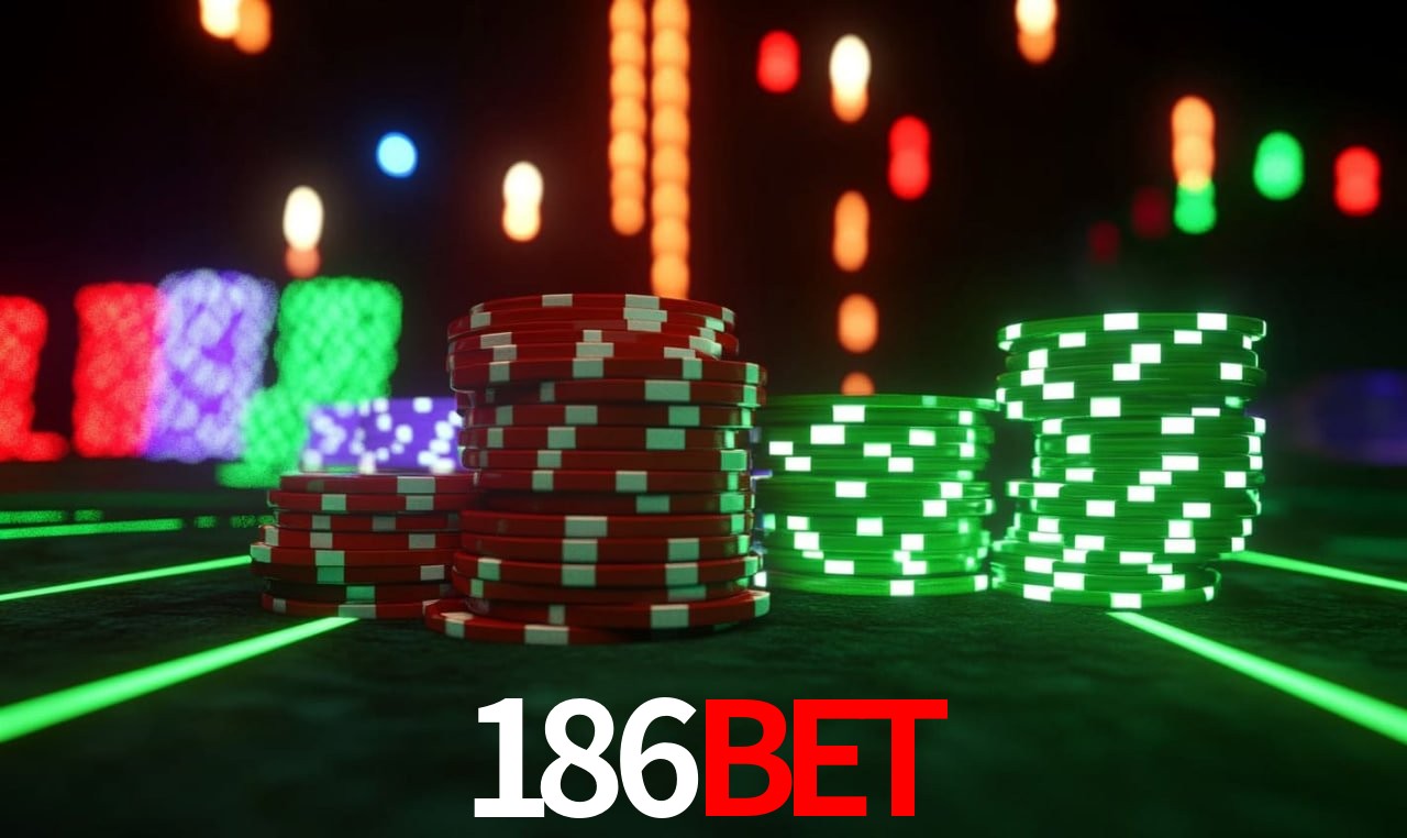 Slot Games 186bet