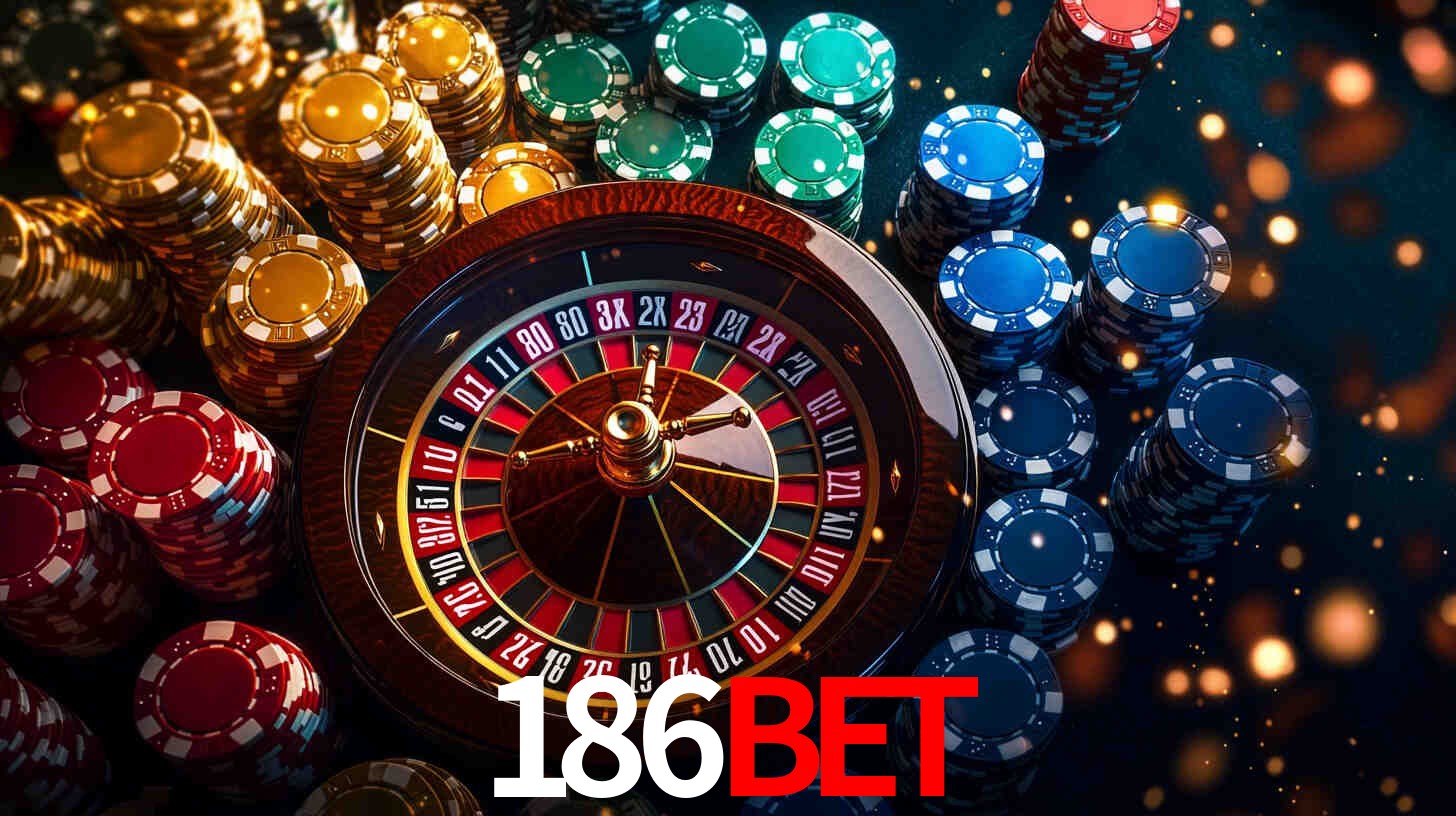Welcome Bonus 186bet