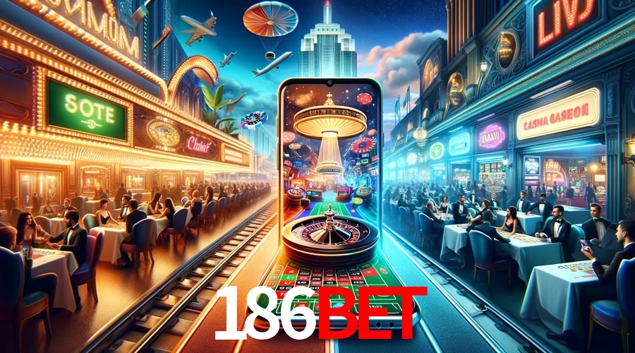Exclusive Offers 186bet